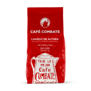 Café lavado de altura