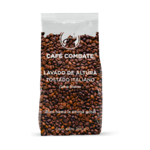 Café tostado italiano