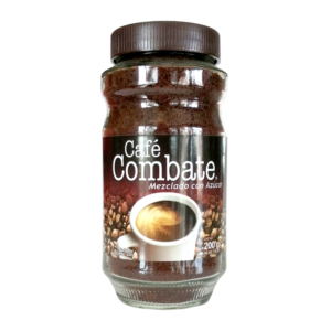 Café Soluble con Azúcar