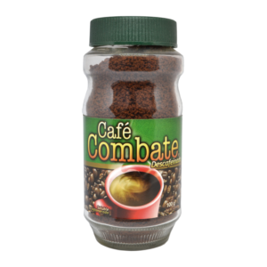 Café Soluble Descafeinado