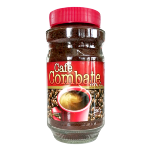 Café Soluble puro