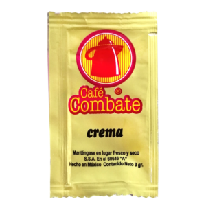 Crema en polvo